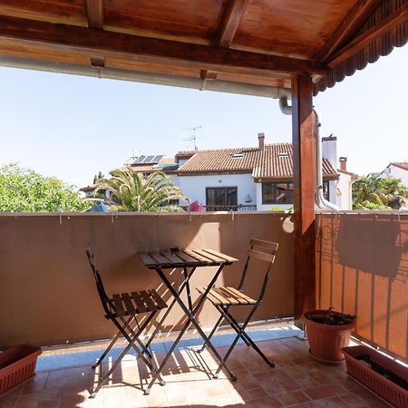 Sunny & Cosy Studio Wparking Rovinj Extérieur photo