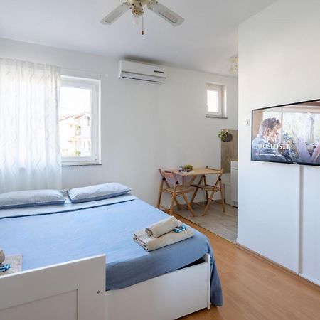 Sunny & Cosy Studio Wparking Rovinj Extérieur photo