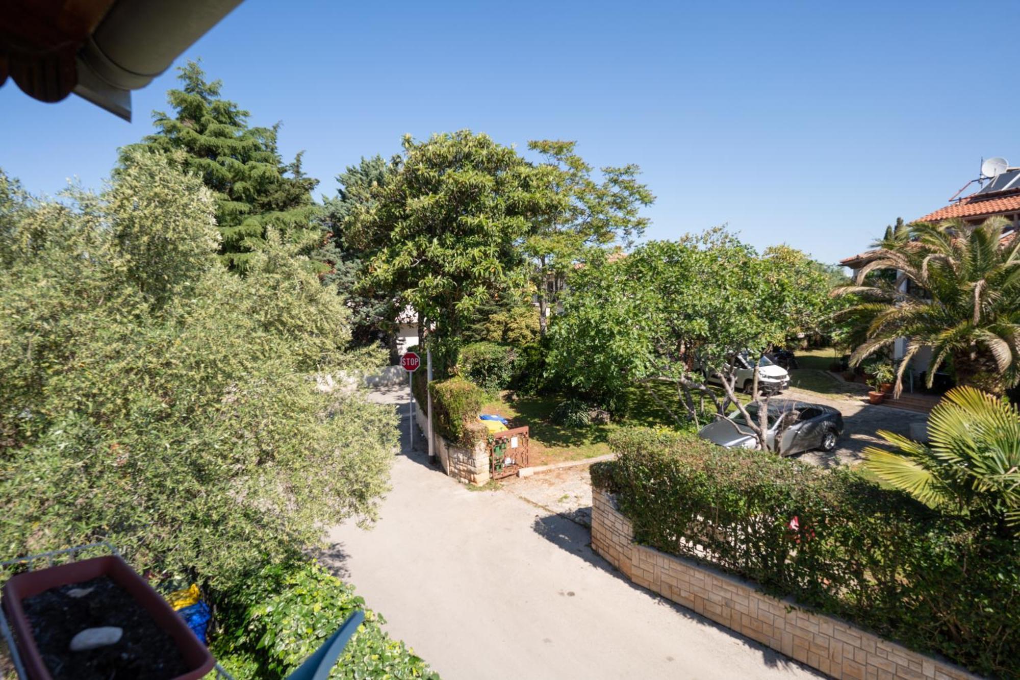 Sunny & Cosy Studio Wparking Rovinj Extérieur photo