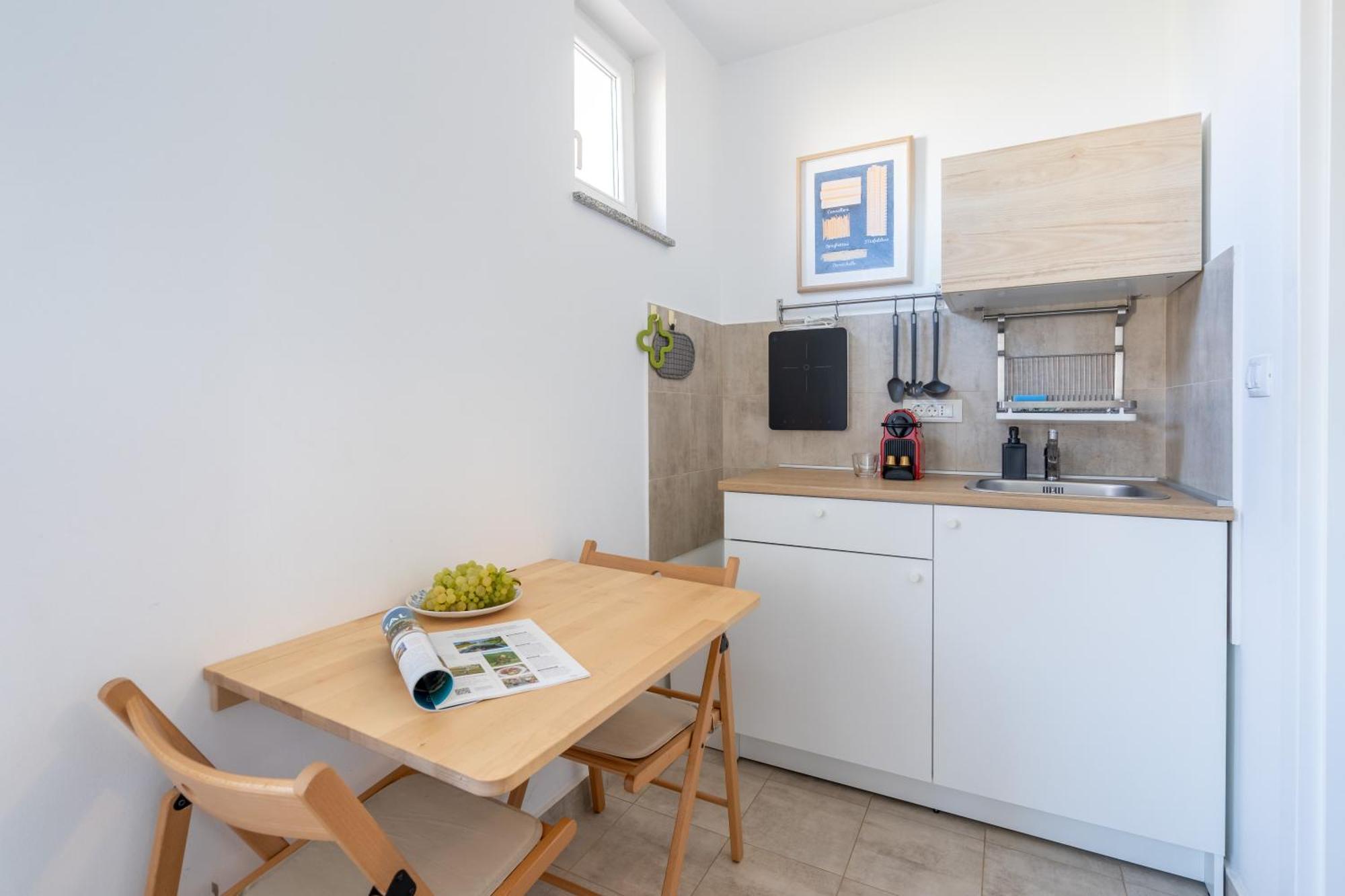 Sunny & Cosy Studio Wparking Rovinj Extérieur photo